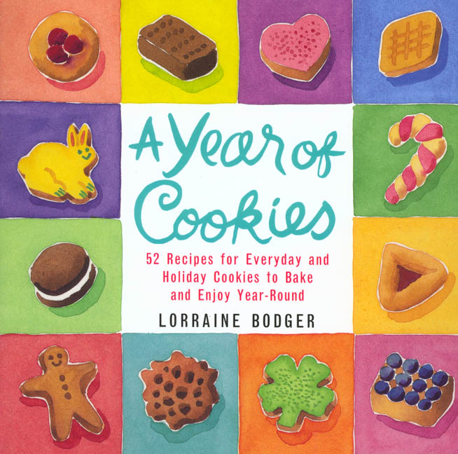Lorraine E. Bodger Year Of Cookies 
