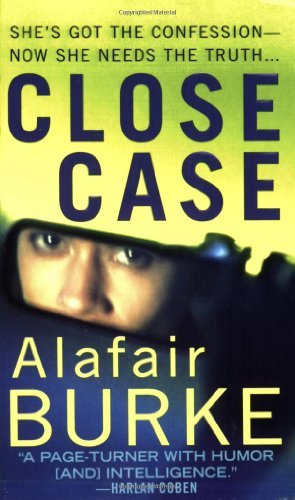 Alafair Burke/Close Case