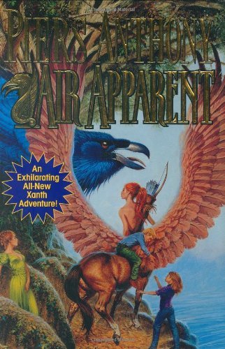 Piers Anthony/Air Apparent
