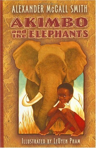 Alexander Mccall Smith/Akimbo And The Elephants