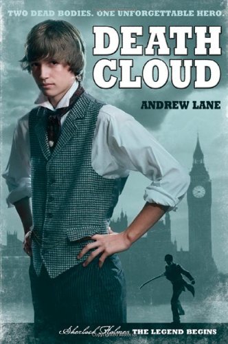 Andrew Lane/Death Cloud