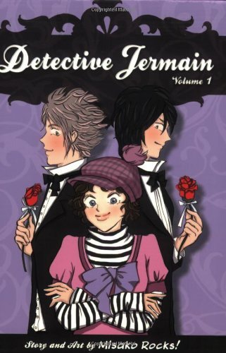 Misako Rocks!/Detective Jermain,Volume 1