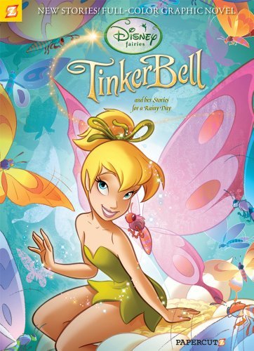 Paola Mulazzi Tinker Bell And Her Stories For A Rainy Day 