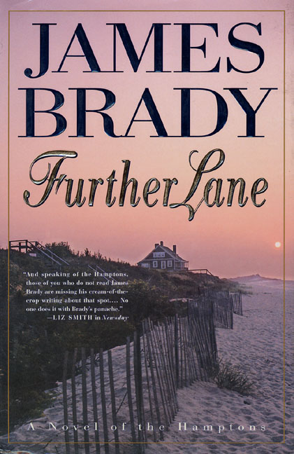James Brady/Further Lane