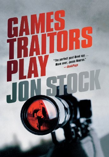 Jon Stock/Games Traitors Play