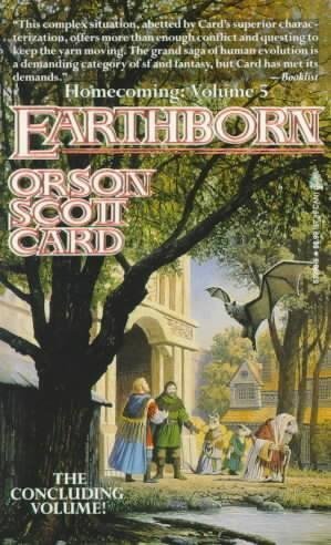 Orson Scott Card Earthborn 