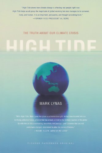 Mark Lynas/High Tide@ The Truth about Our Climate Crisis