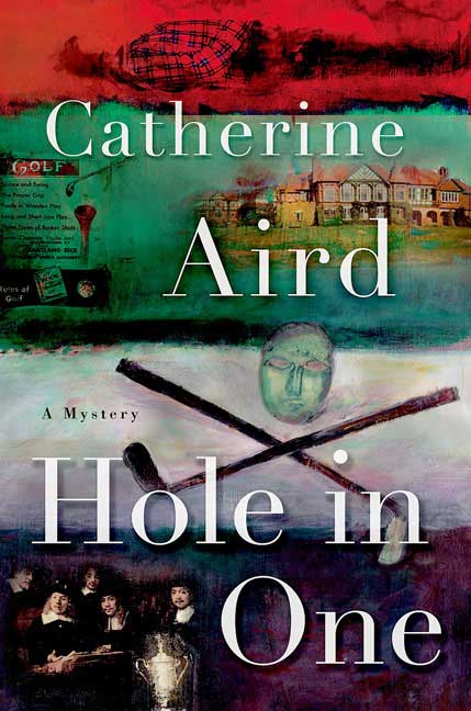 Catherine Aird Hole In One 