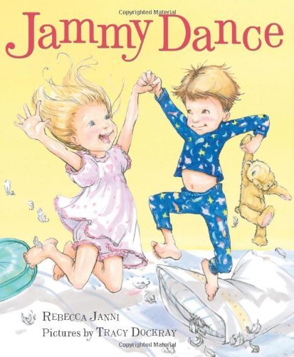 Rebecca Janni Jammy Dance 