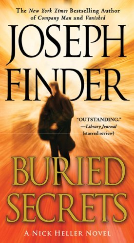 Joseph Finder/Buried Secrets