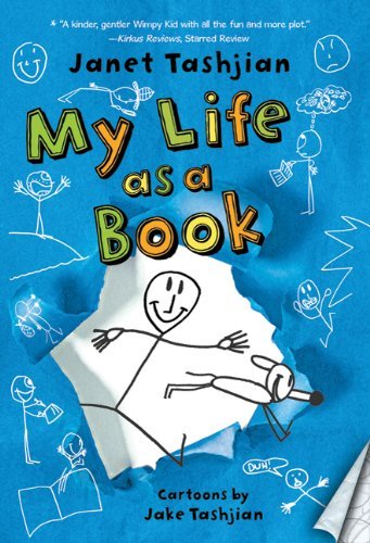 Janet Tashjian/My Life as a Book