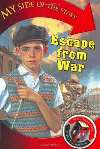 James Riordan/Escape From War@Frank's Story/Hannah's Story@Twenty-Sixth