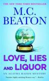 M. C. Beaton Love Lies And Liquor 