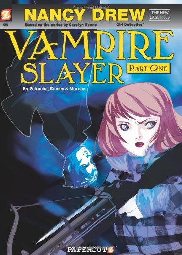 Sarah Kinney/Vampire Slayer, Part One