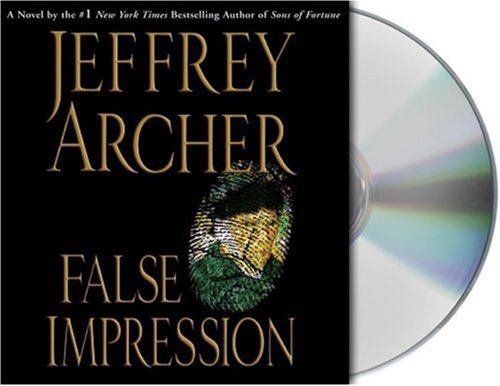 Jeffrey Archer/False Impression