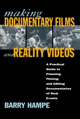 Barry Hampe/Making Documentary Films and Reality Videos