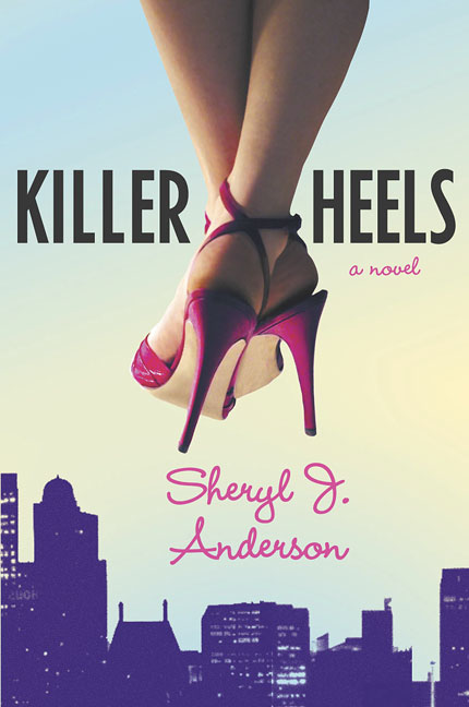 Sheryl J. Anderson Killer Heels 