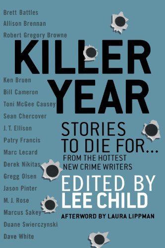 Lee (EDT) Child/Killer Year@1 Reprint