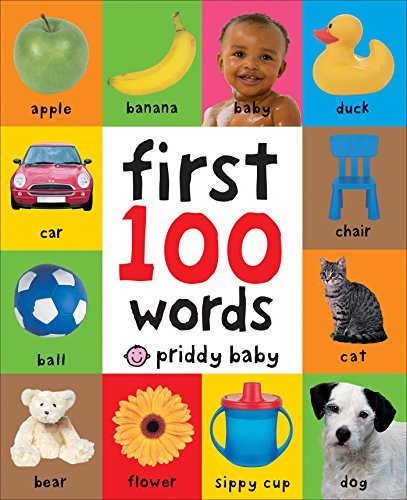 Priddy Books/First 100 Words