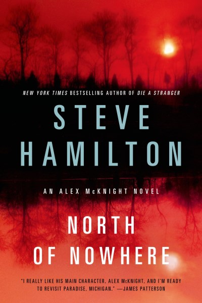 Steve Hamilton/North of Nowhere@Reprint