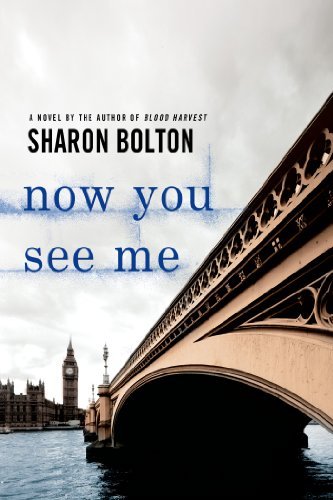 S. J. Bolton/Now You See Me@Reprint