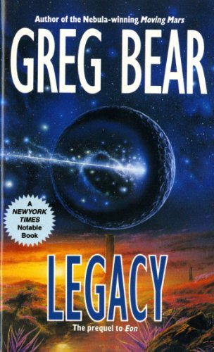 Greg Bear/Legacy