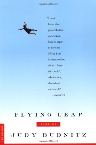 Judy Budnitz/Flying Leap@ Stories