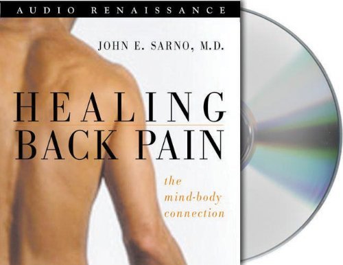 John E. Sarno/Healing Back Pain@ The Mind-Body Connection@ABRIDGED