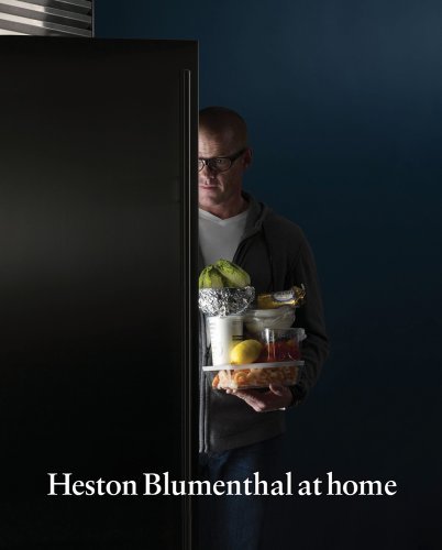 Heston Blumenthal/Heston Blumenthal at Home