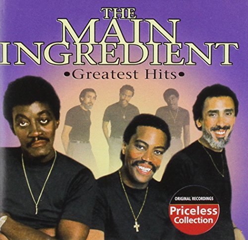 Main Ingredient Greatest Hits 
