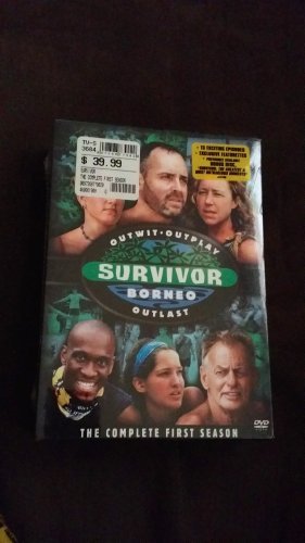 Survivor Season 1 
