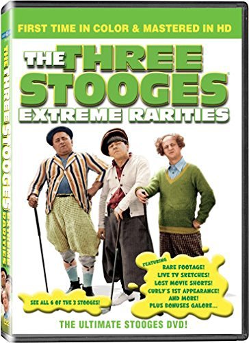 Extreme Rarities/Three Stooges@Nr