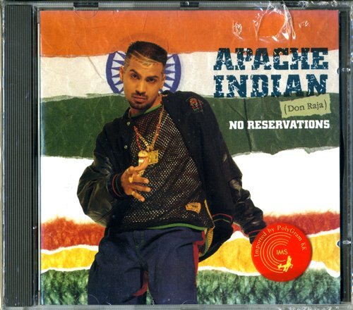 Apache Indian No Reservations Clr Eng Sub Nr 