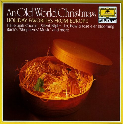 An Old World Christmas/Holiday Favorites From Eu