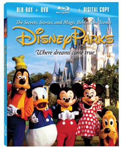 Disney Parks Where Dreams Com Disney Parks Where Dreams Com Blu Ray Ws Nr Incl. DVD Dc 