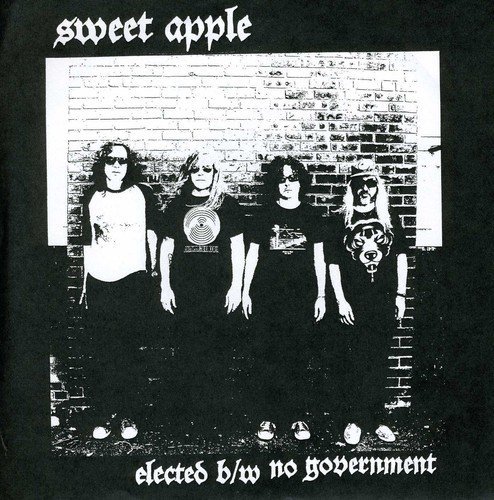 Sweet Apple/Elected@7 Inch Single