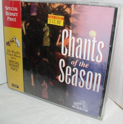 Chants Of The Season/Chants Of The Season