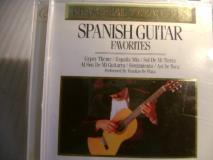 Classical Treasures Spanish Guitar 