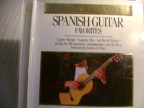 Classical Treasures/Spanish Guitar