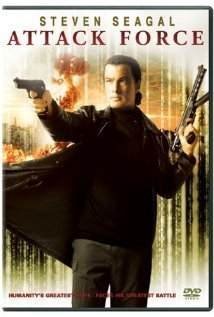 Attack Force Seagal Steven 