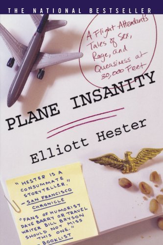 Elliott Hester/Plane Insanity@1