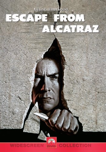 Escape From Alcatraz/Eastwood/Mcgoohan@Dvd@Pg/Ws