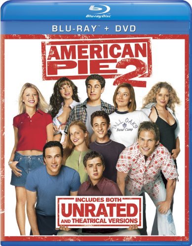 American Pie 2/Biggs/Elizabeth/Hannigan/Klein@Blu-Ray/DVD/DC@R