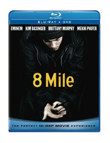 8 Mile/Eminem/Murphy/Phifer/Basinger@Blu-Ray/Ws/100th Annv Coll.@R/Incl. Dvd/Dc