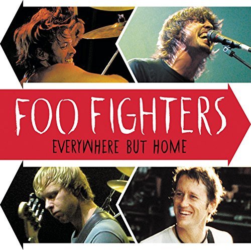 Foo Fighters Everywhere But Home 