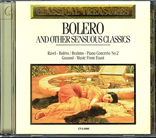 Bolero & Other Sensuous Classics/Bolero & Other Sensuous Classics