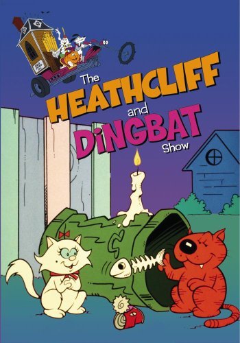 Heathcliff & Dingbat Show/Heathcliff & Dingbat Show@MADE ON DEMAND@This Item Is Made On Demand: Could Take 2-3 Weeks For Delivery