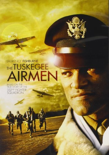 The Tuskegee Airmen/Fishburne/Payne@DVD@Pg13