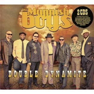 Mannish Boys Double Dynamite 2 CD 