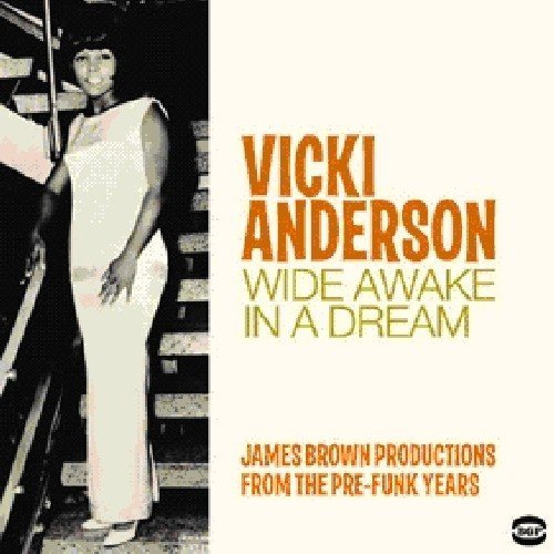 Vicki Anderson/Wide Awake In A Dream@Import-Gbr